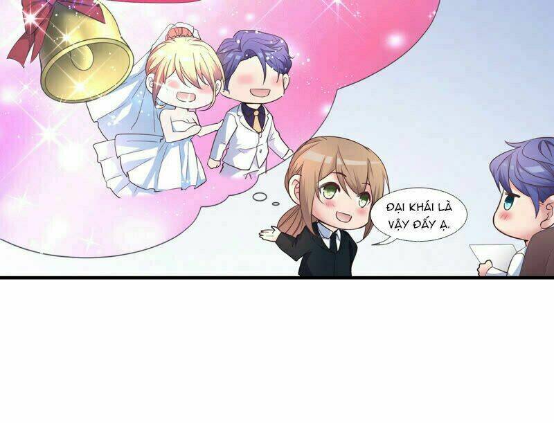 Chiến Lược Lãng Mạn Của Thịnh Thiếu: Chapter 32