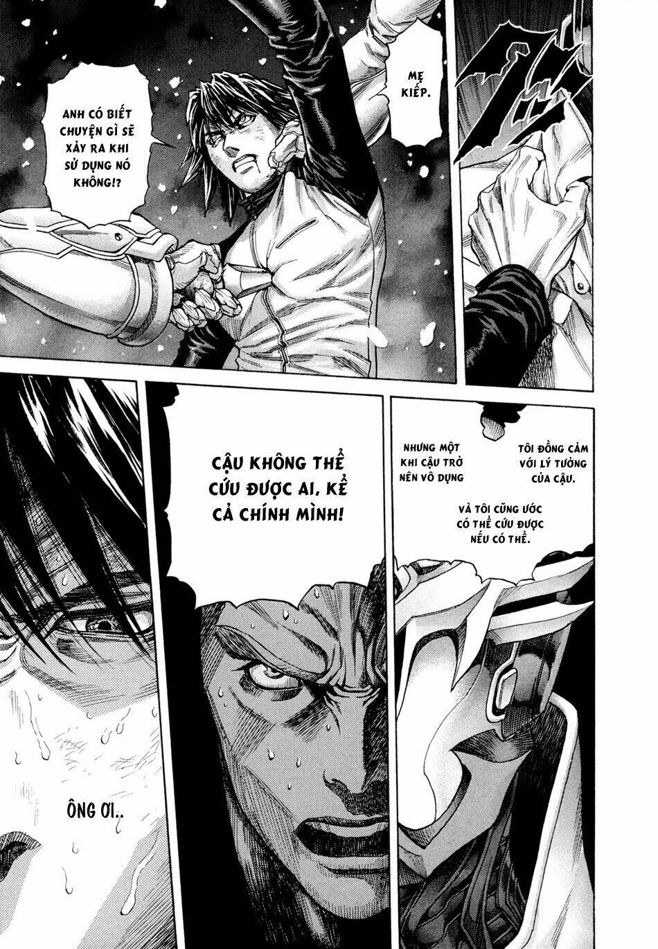 Zetman: Chapter 186