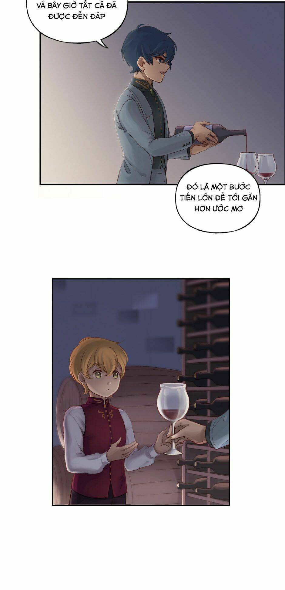 Hiệp Sĩ Vô Song: Chapter 3