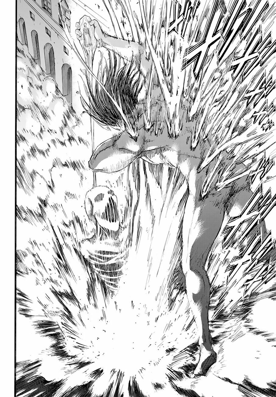 Đại Chiến Người Khổng Lồ: Chapter 102