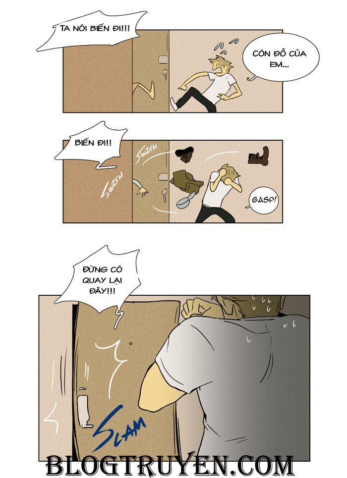 Cheese In The Trap: Chapter 29