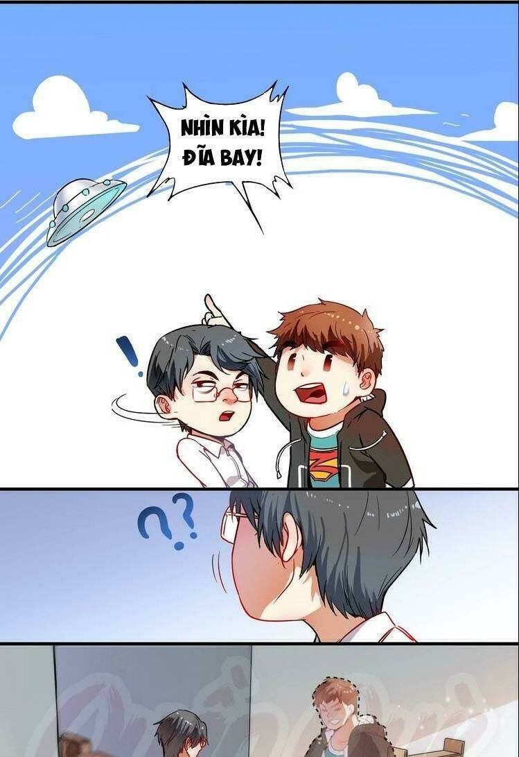 Ta Có Rất Nhiều Thành Tích: Chapter 3