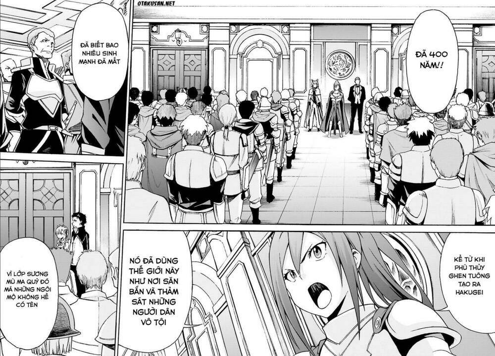 Tái Sinh Tân Thế Giới: Chapter 24