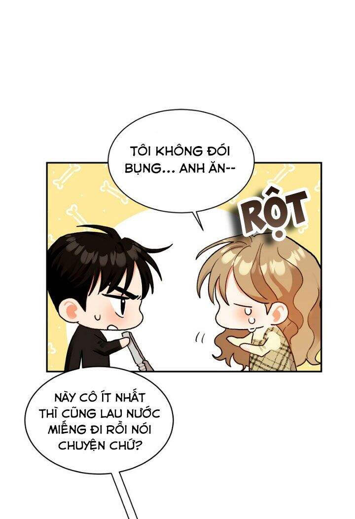 Nụ Hôn Của Giác Quan Thứ Sáu: Chapter 7