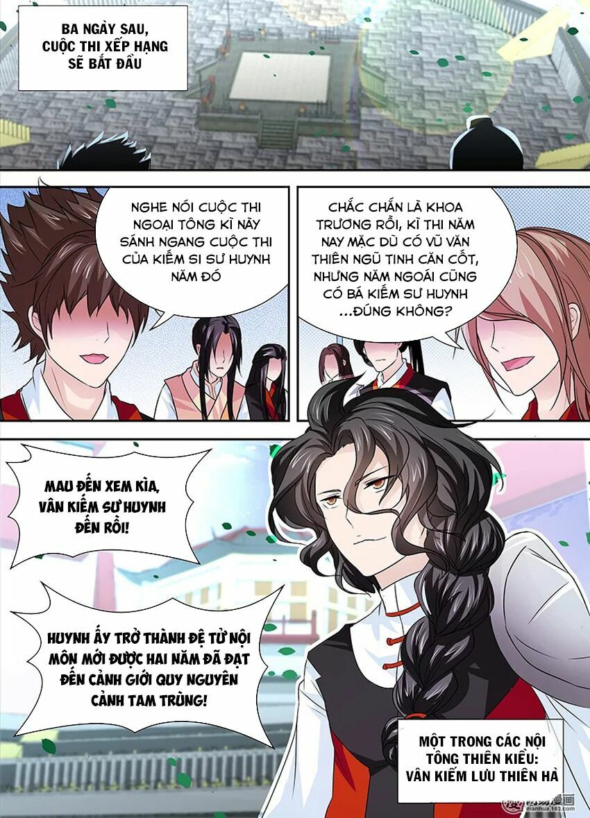 Vĩnh Hằng Chí Tôn: Chapter 24