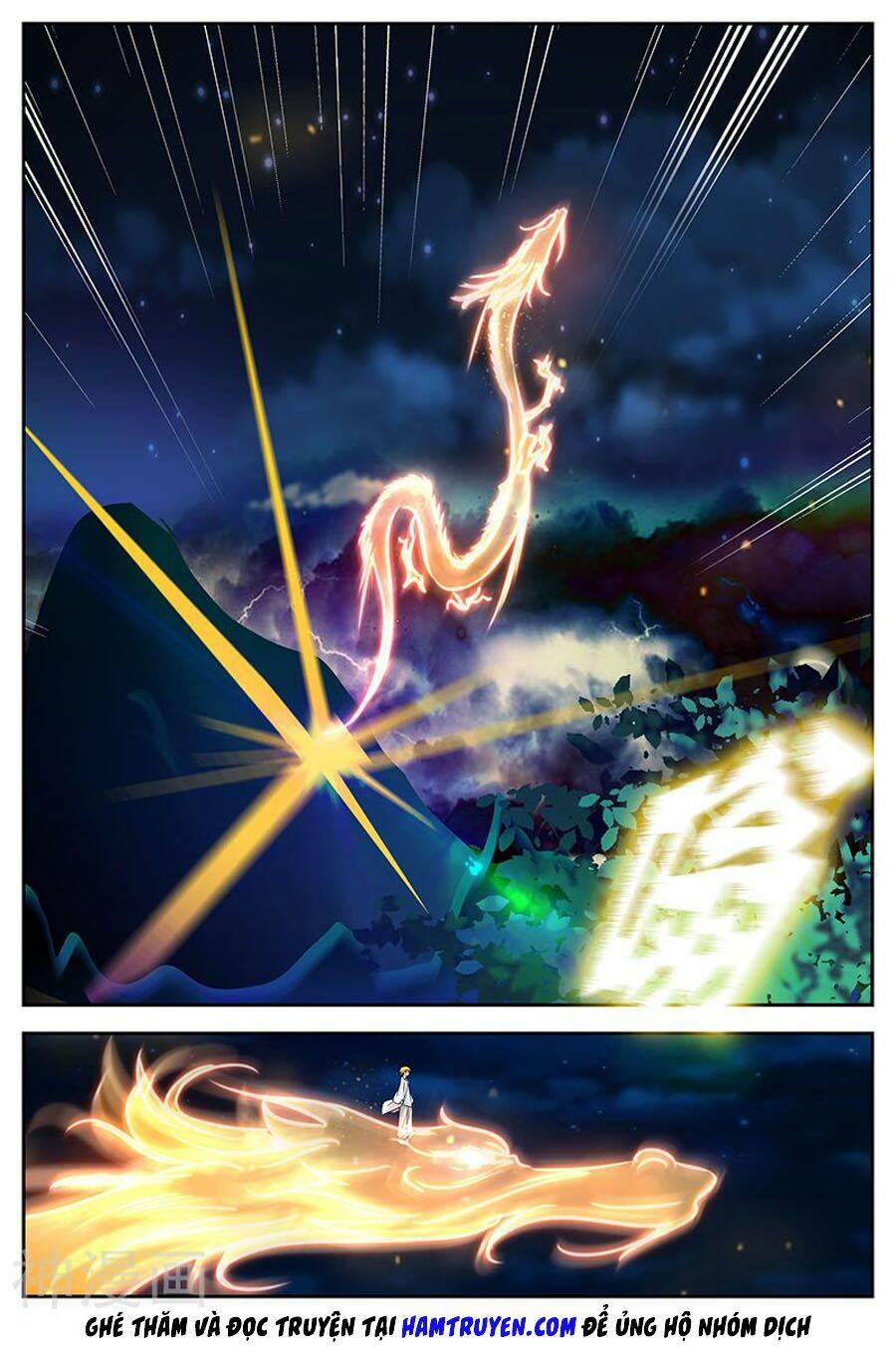 Chí Tôn Chư Thiên: Chapter 212