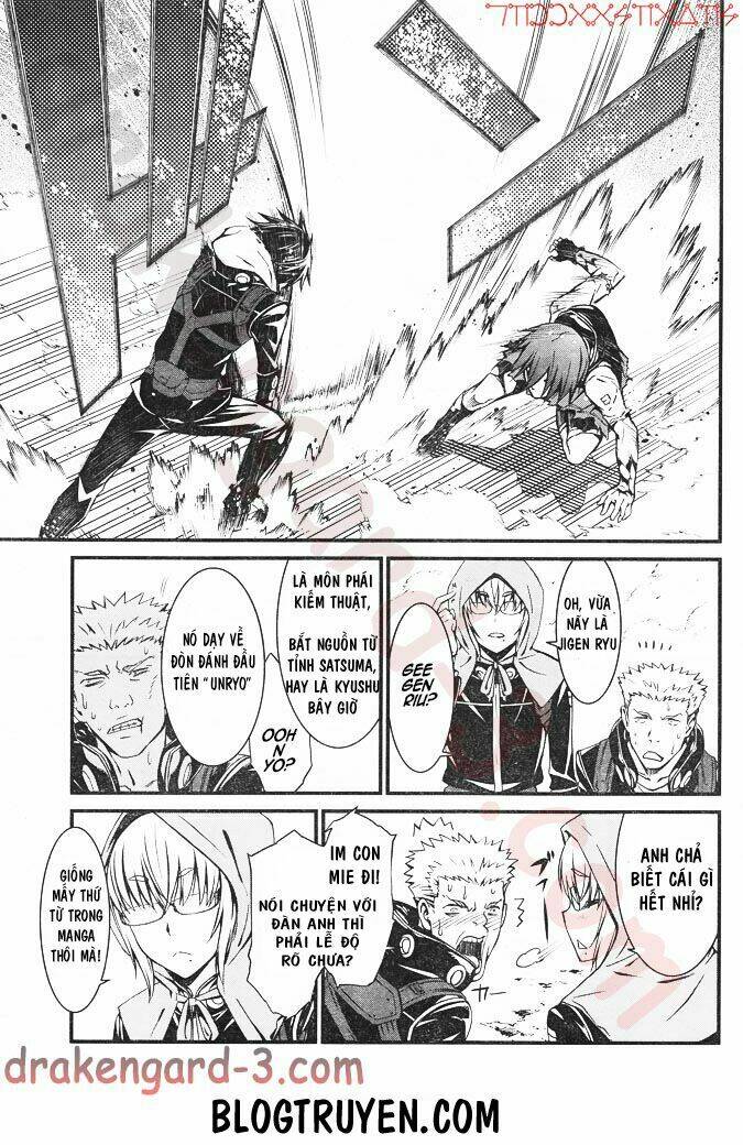 Kimi Shi Ni Tamou Koto Nakare: Chapter 6