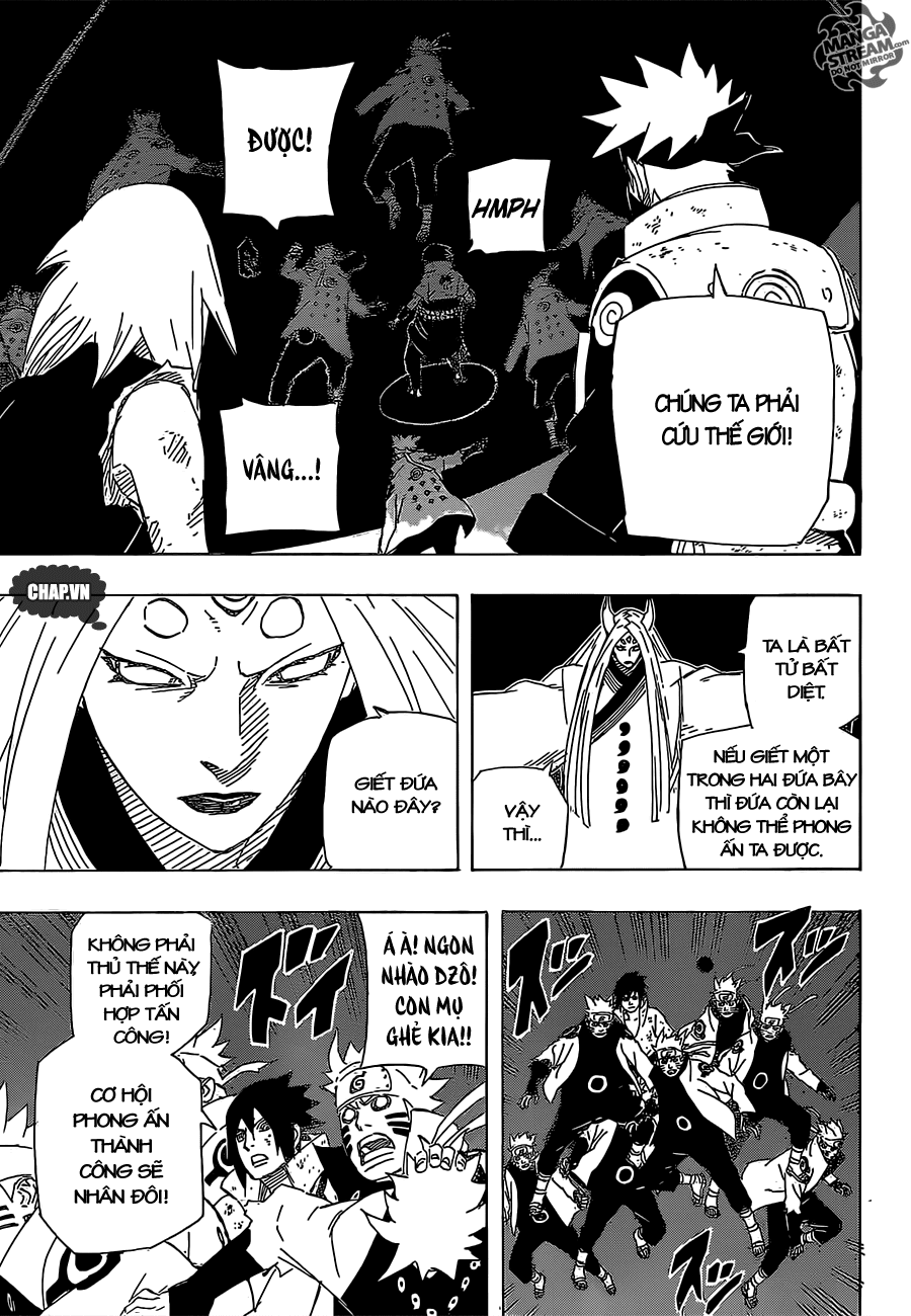 Naruto: Chapter 689