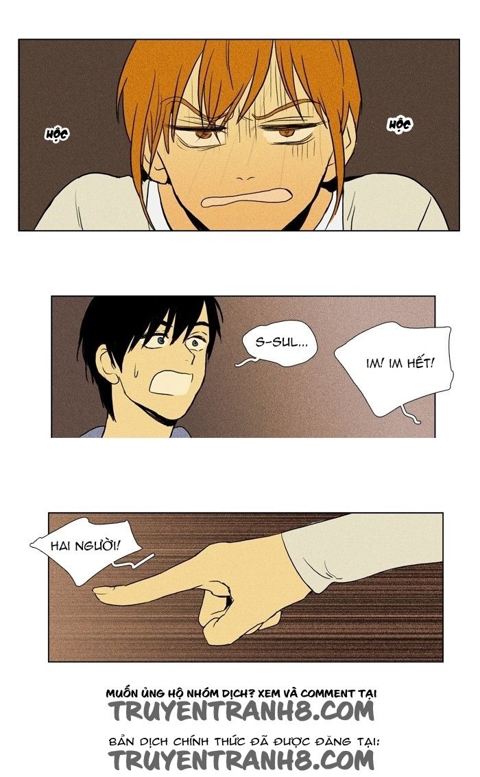 Cheese In The Trap: Chapter 102