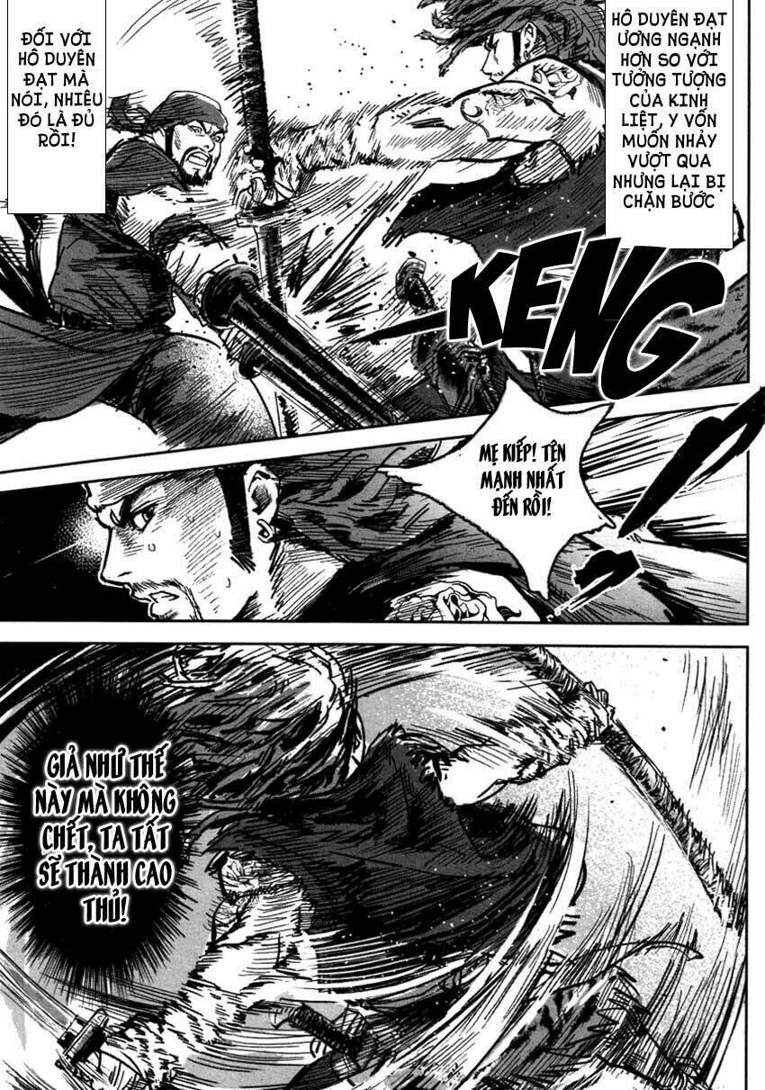 Thiết Huyết Nam Nhi: Chapter 19