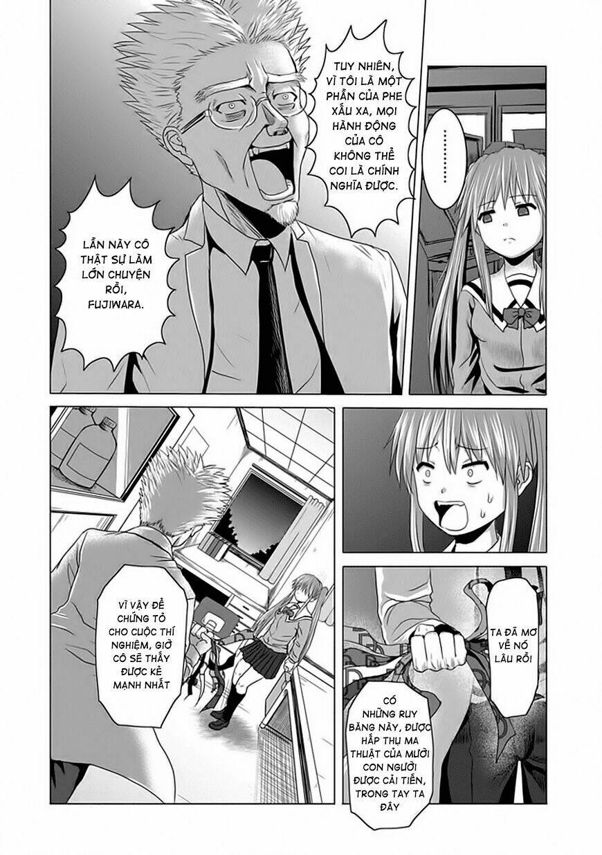 Zai X 10: Chapter 22