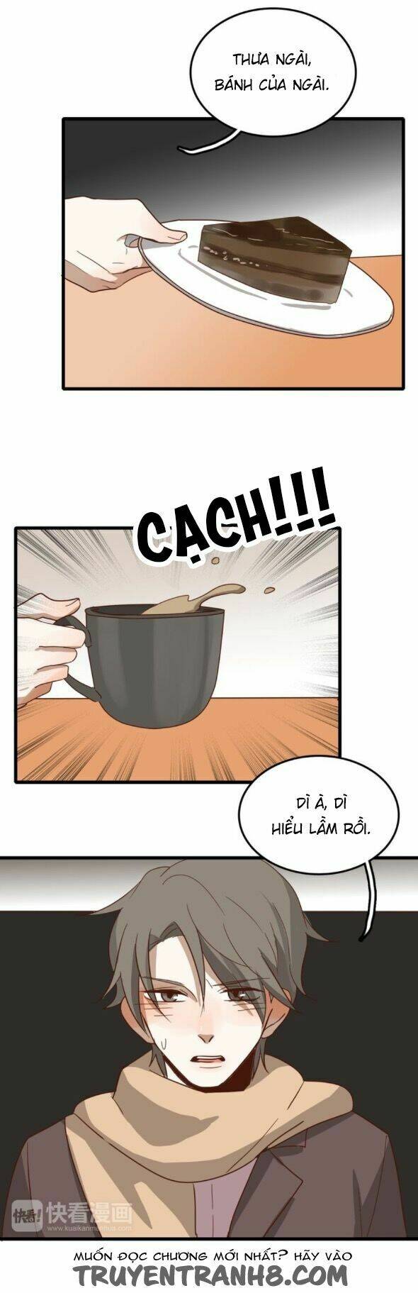 Tình Yêu Dưới Mái Hiên: Chapter 52