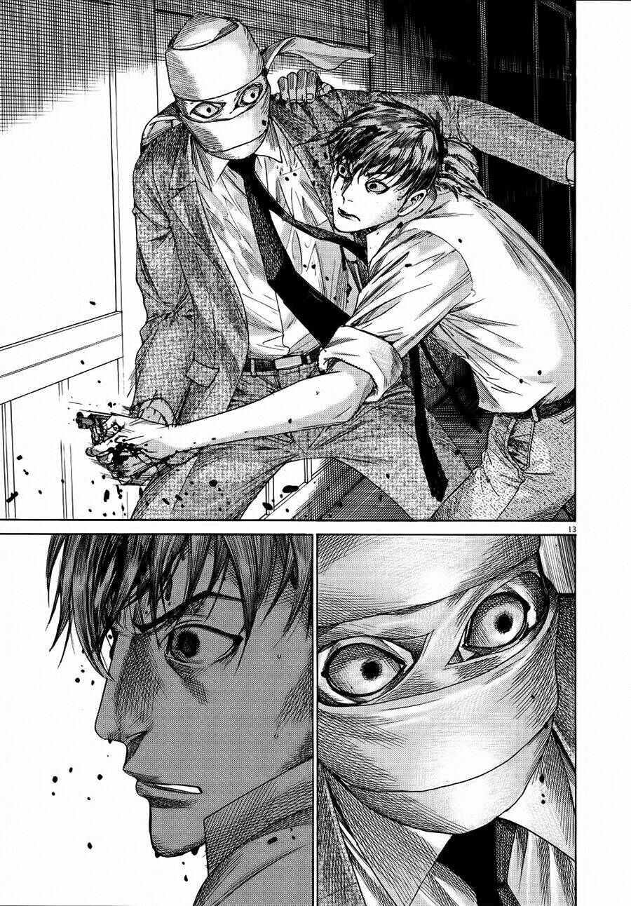 Yuureitou: Chapter 62