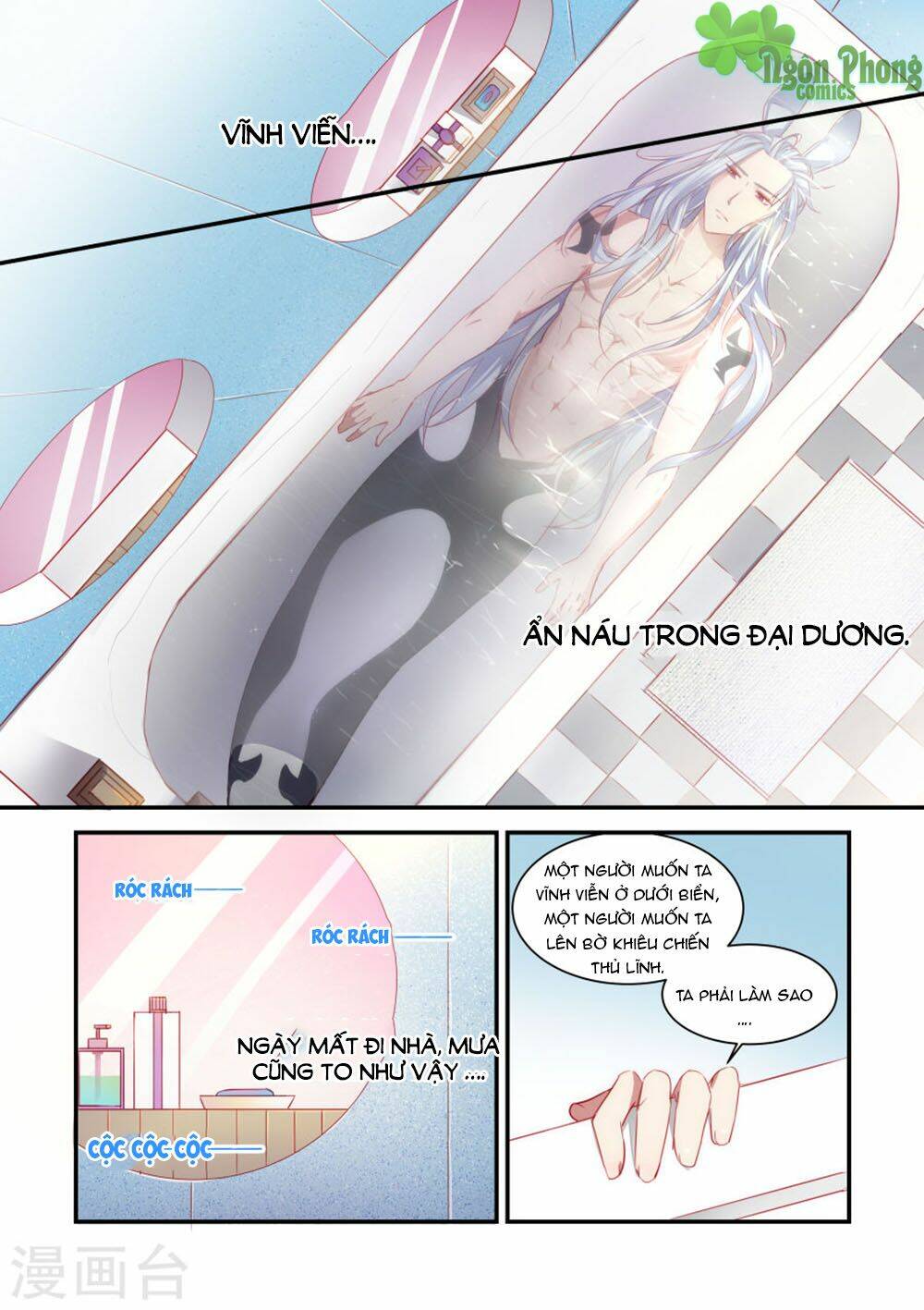 Trái Tim Hoang Dã: Chapter 30