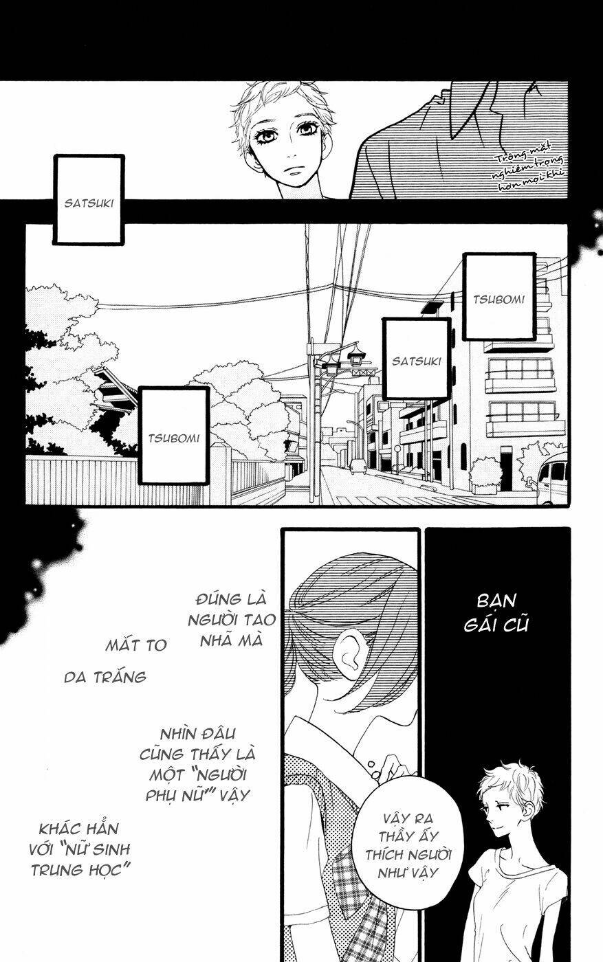 Sao Mai Của Em: Chapter 14