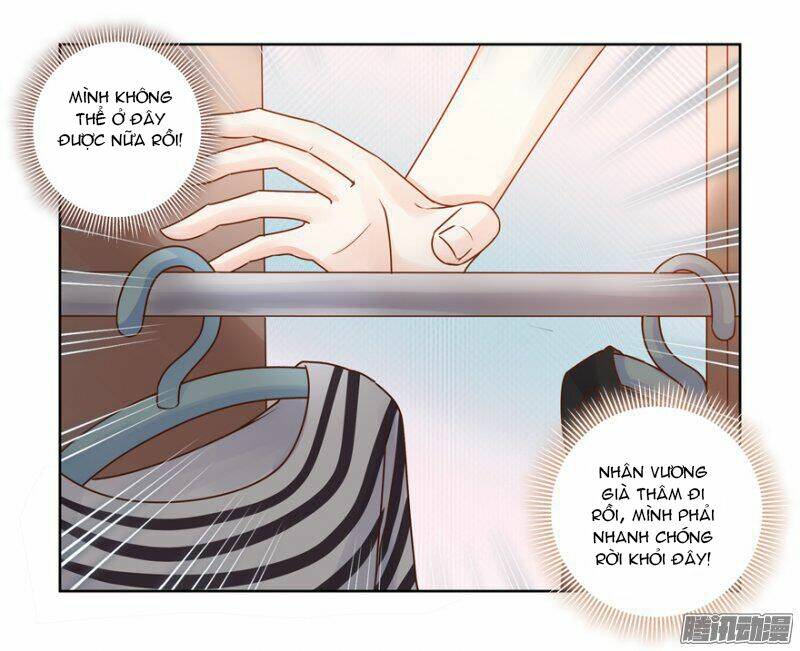 Lưu Luyến Không Rời: Chapter 15