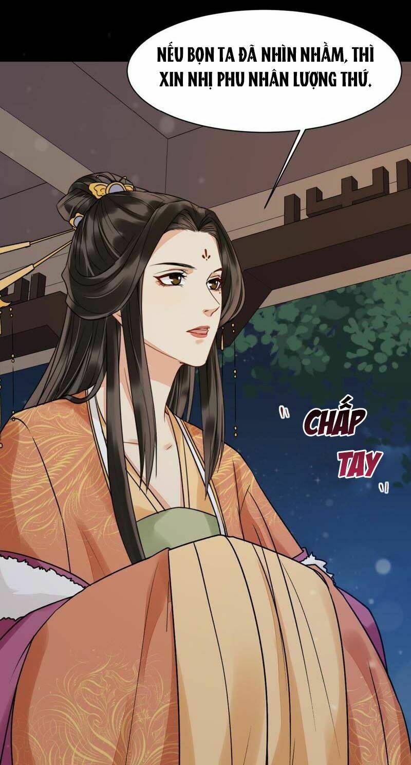 Thịnh Sủng Kiều Nữ Trở Về Triều Ca: Chapter 39