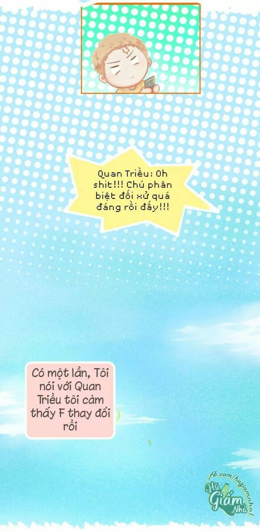 Anh Không Thích Thế Giới Này, Anh Chỉ Thích Em: Chapter 48