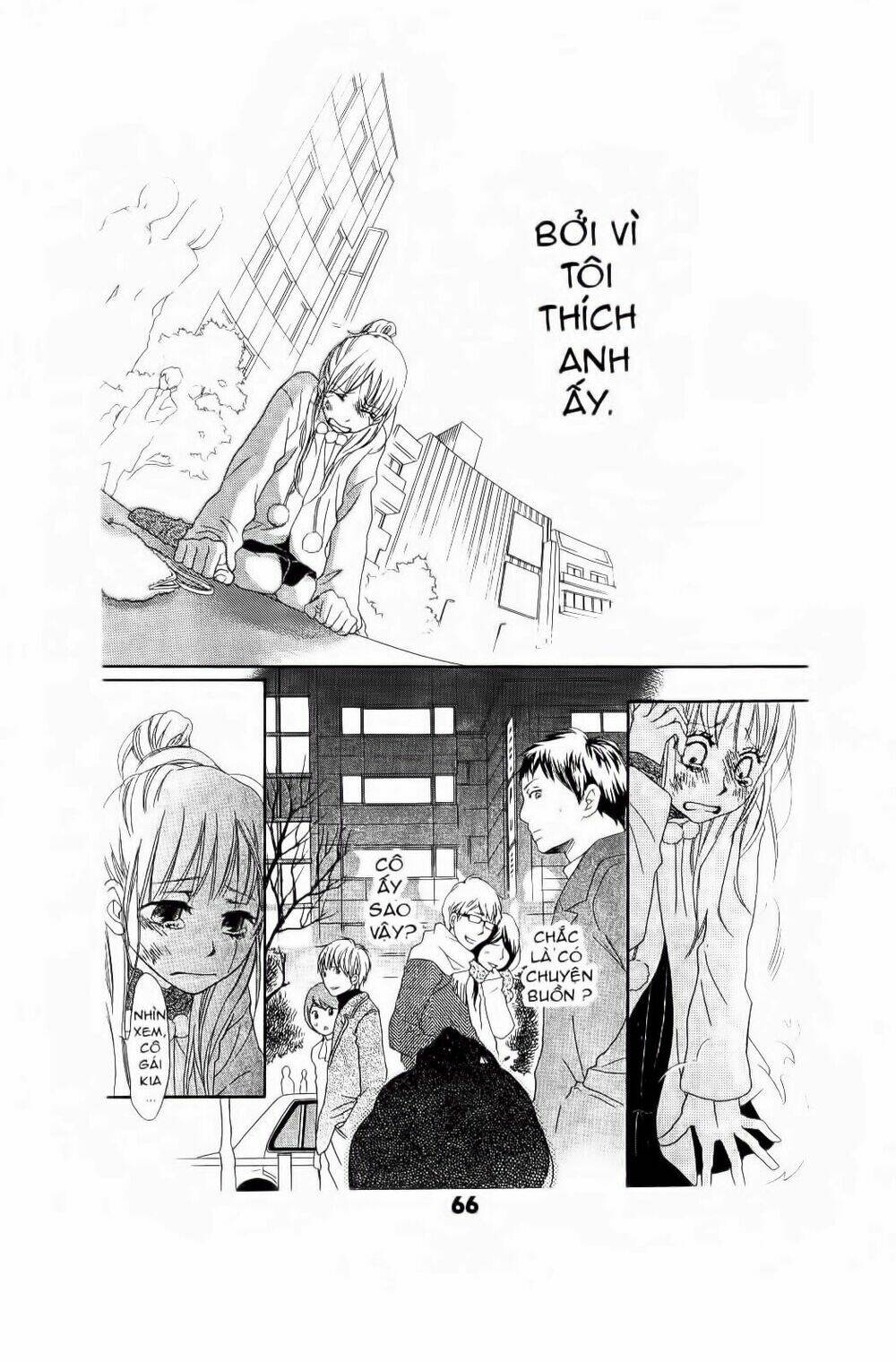 Vương Quốc Mộng Mơ: Chapter 3