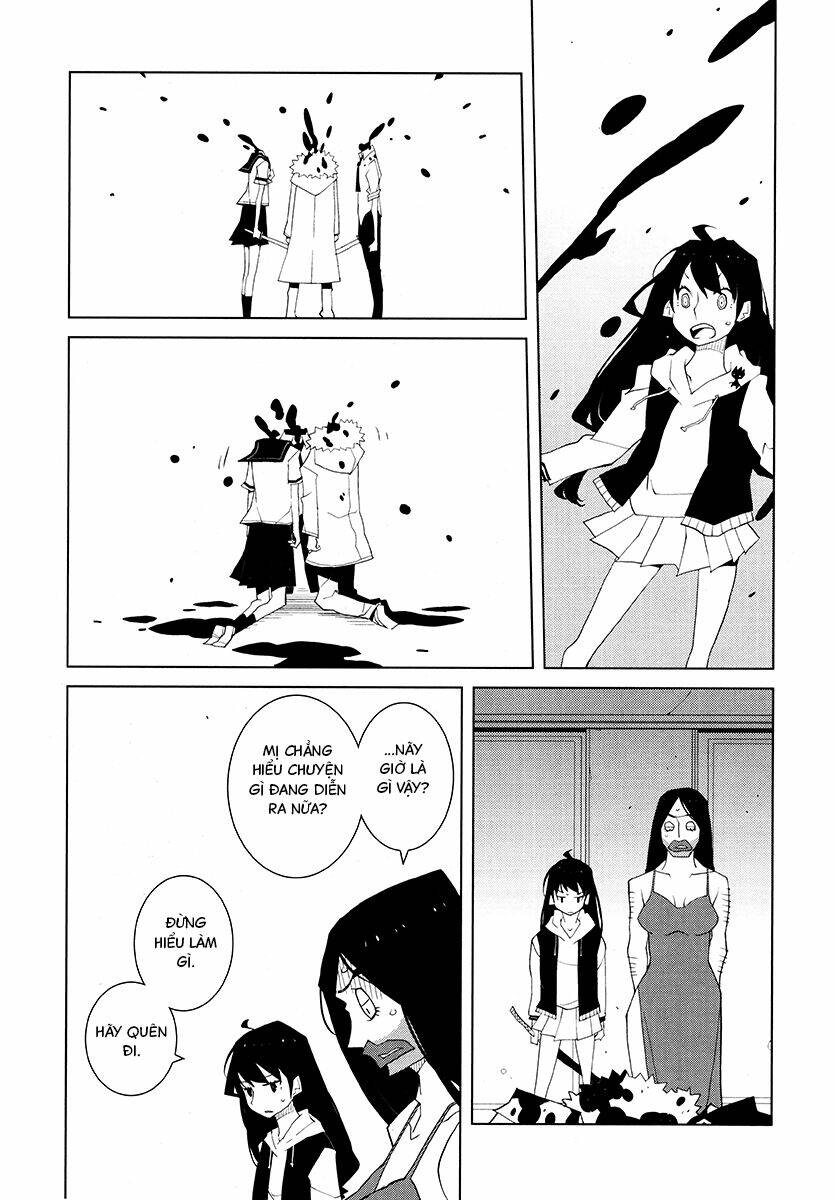 Suicide Parabellum: Chapter 9