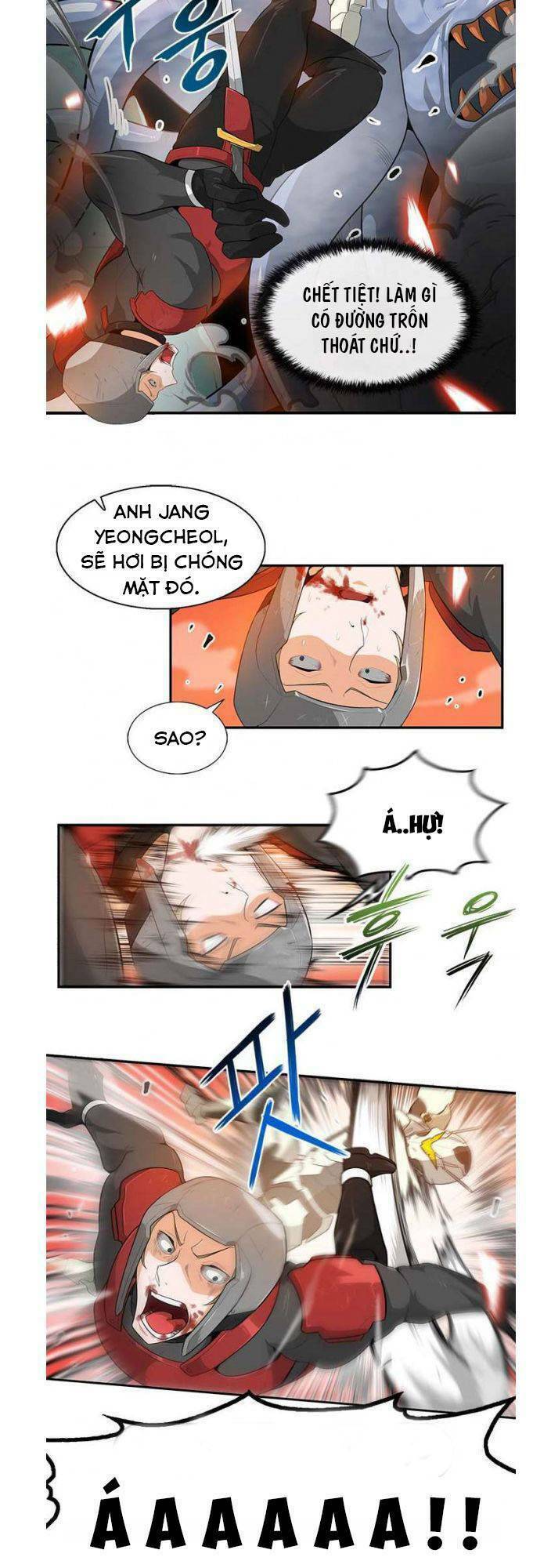 Tôi Tự Động Săn Một Mình: Chapter 21