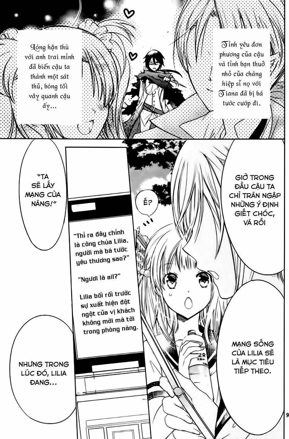 Watashi Ni Xx Shinasai!: Chapter 50