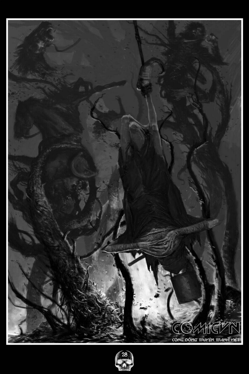 Biên Niên Sử Hận Thù - Chronicles Of Hate: Chapter 1.2