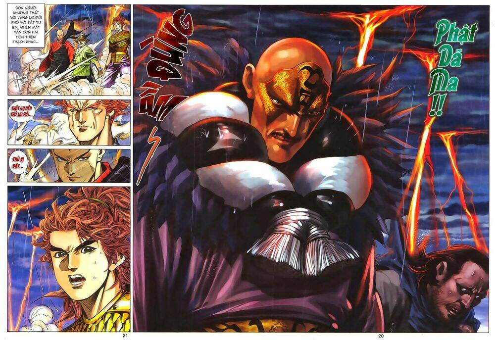 Tuyệt Thế Vô Song: Chapter 159