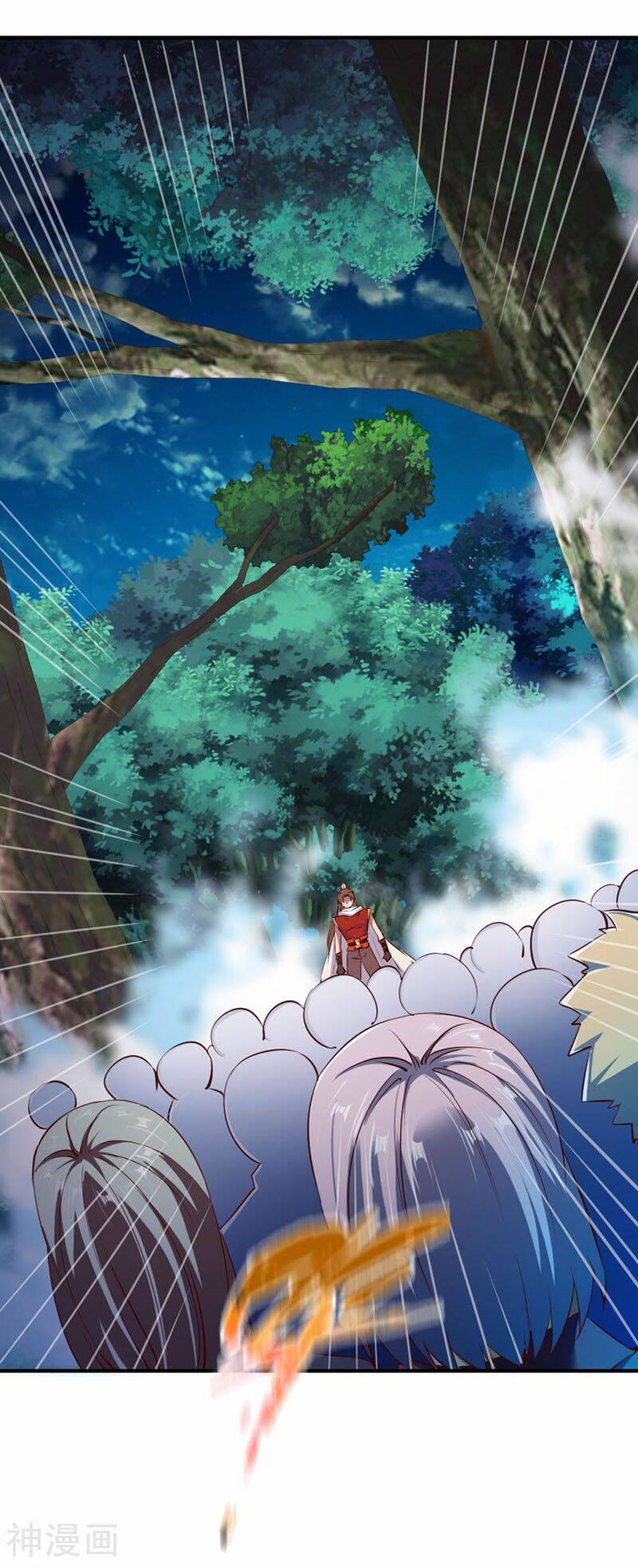 Chiến Đỉnh: Chapter 102