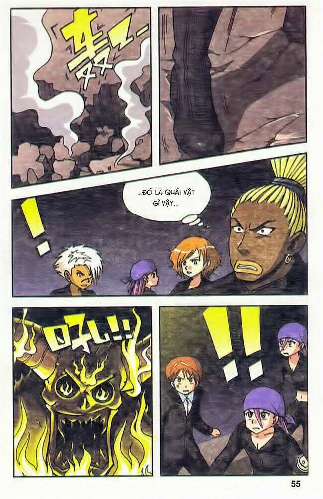 Thâu Tinh Cửu Nguyệt Thiên: Chapter 13