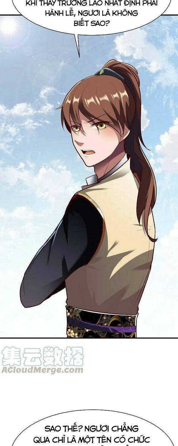 Chiến Đỉnh: Chapter 289