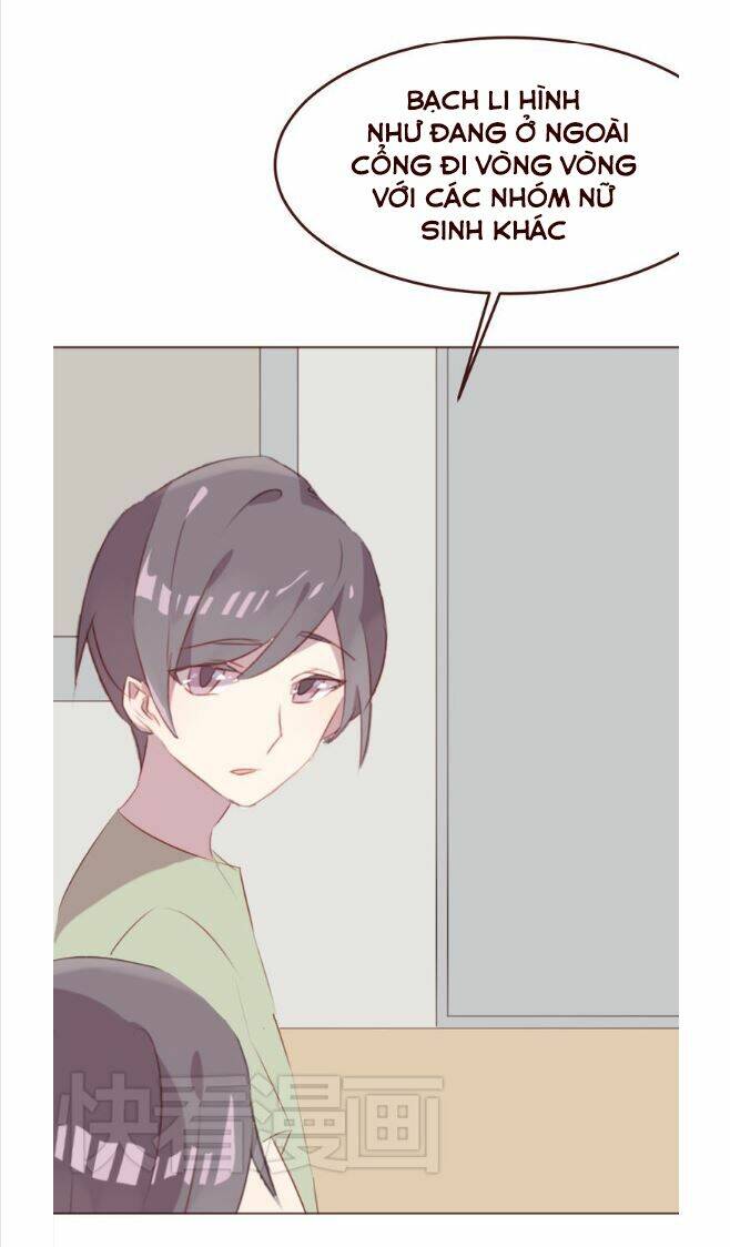 Người Yêu Biến Mất: Chapter 42