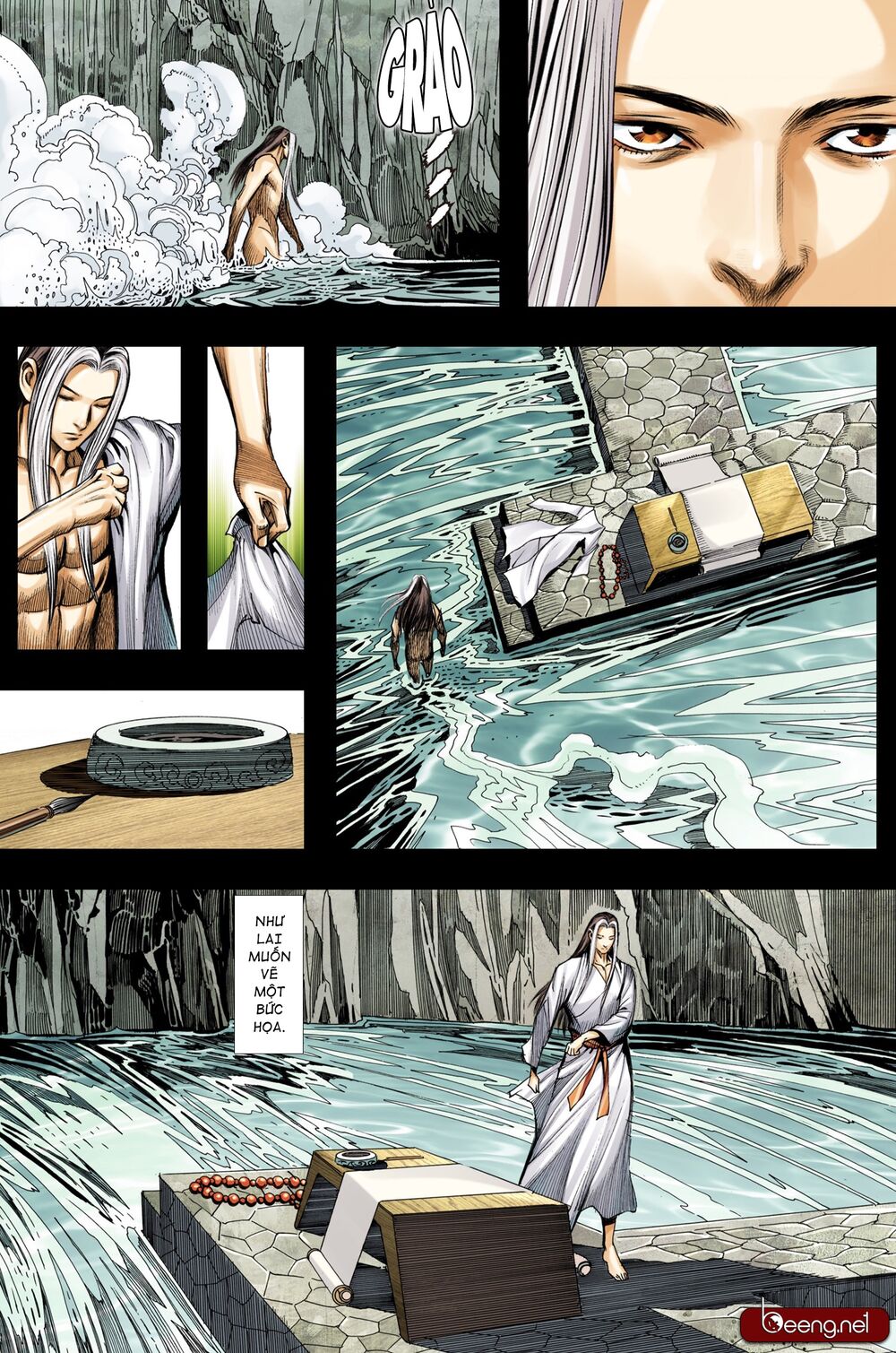 Tây Du: Chapter 208
