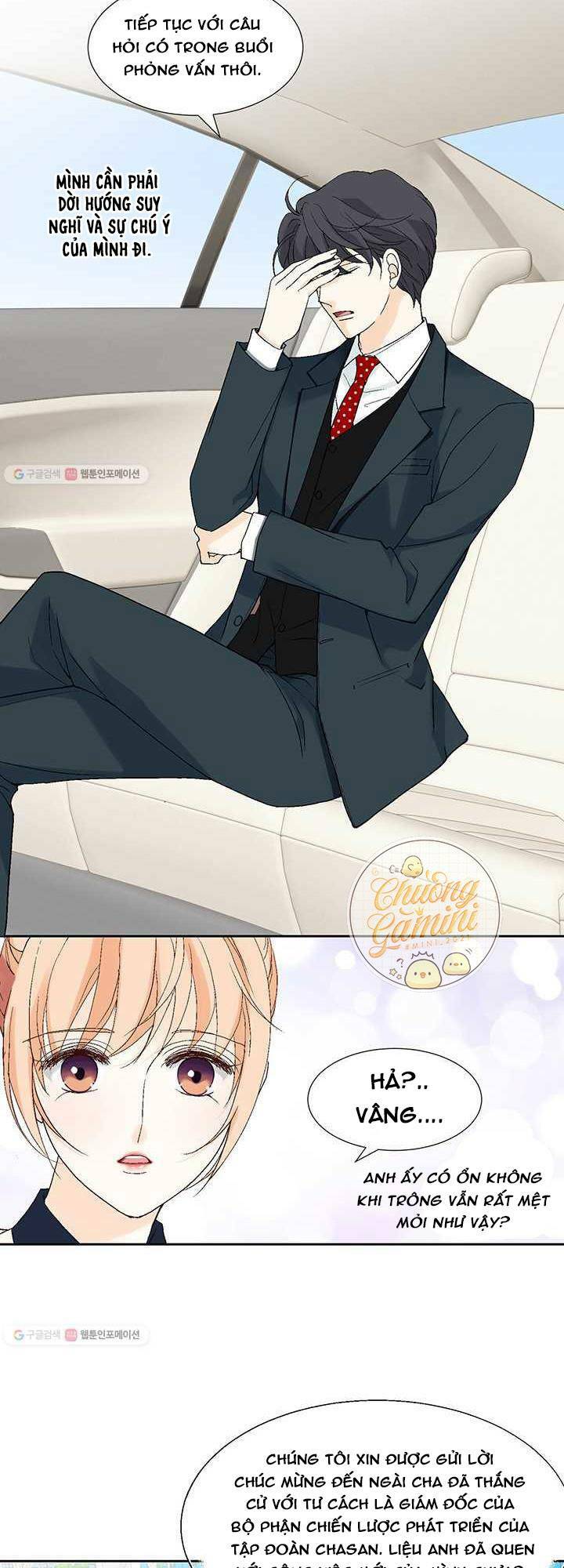 Lee Bom, Em Là Của Anh: Chapter 24