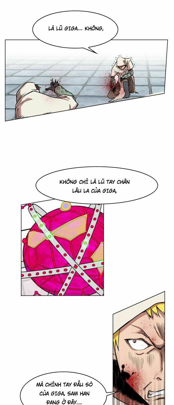 Hard Core Leveling Warrior: Chapter 103