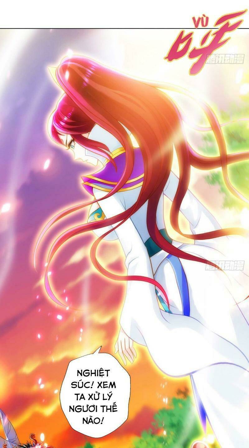 Bất Hủ Phàm Nhân: Chapter 33