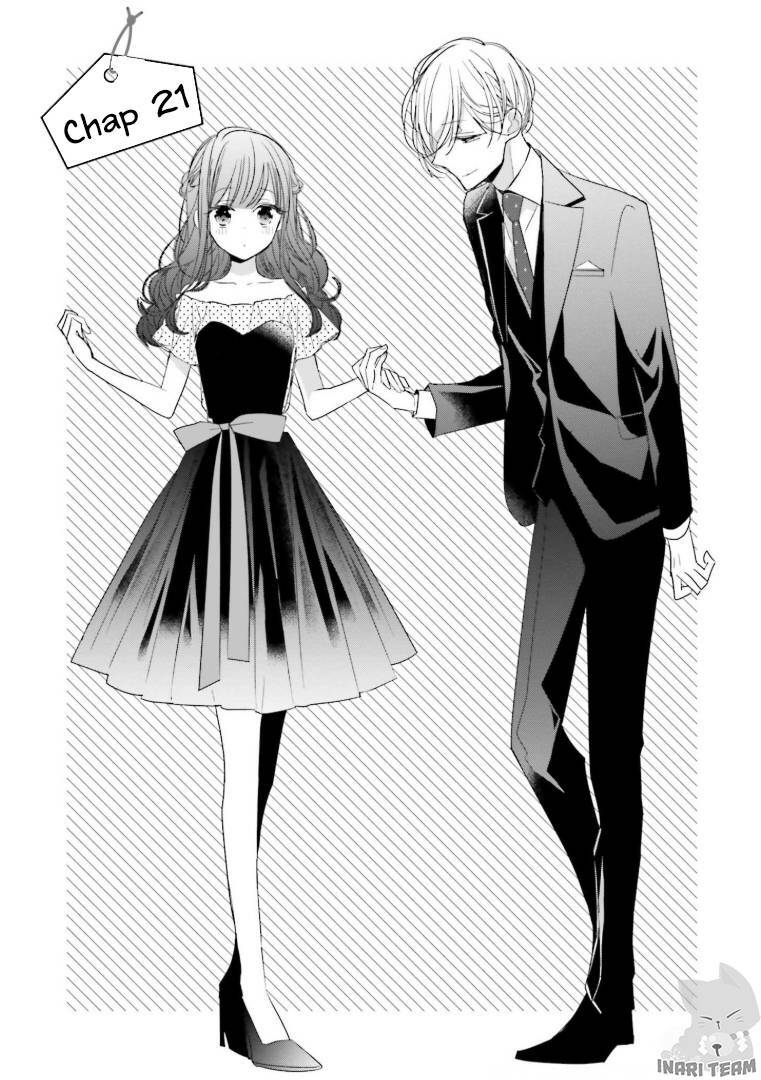 Tsugi Wa Sasetene: Chapter 21