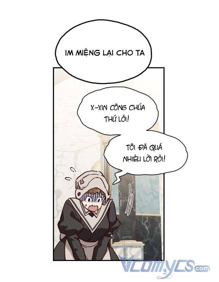 Hãy Cứu Tôi, Công Chúa: Chapter 1