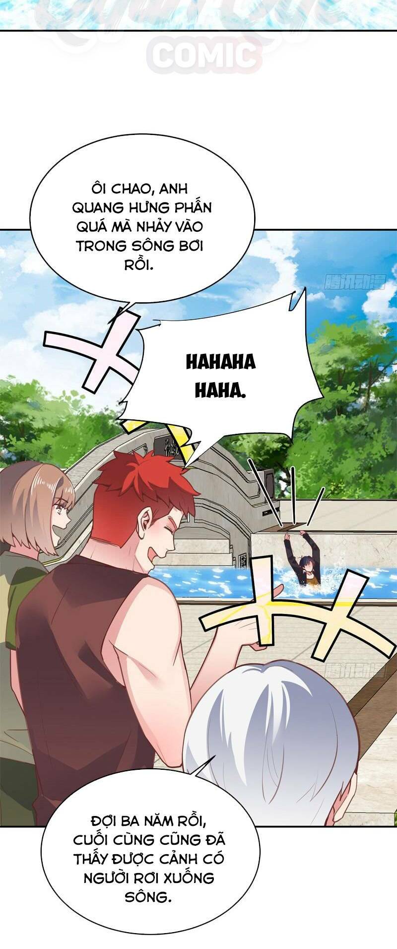 Bên Người Mang Theo Nữ Thần Hoàng: Chapter 53