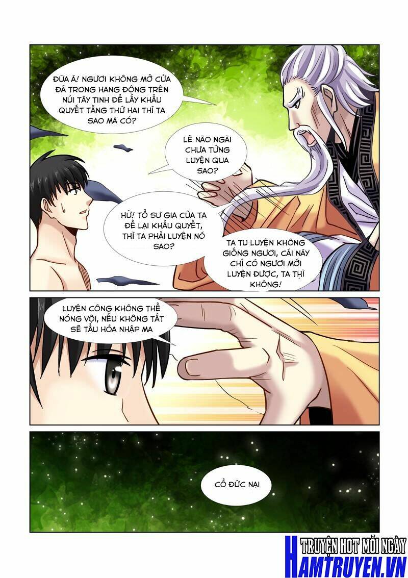 Cao Thủ Cận Vệ Của Hoa Khôi: Chapter 43