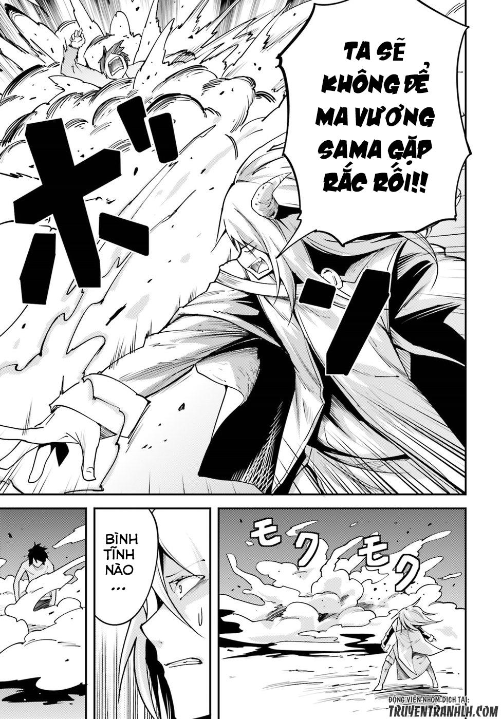 Thường Dân Cấp 999: Chapter 5