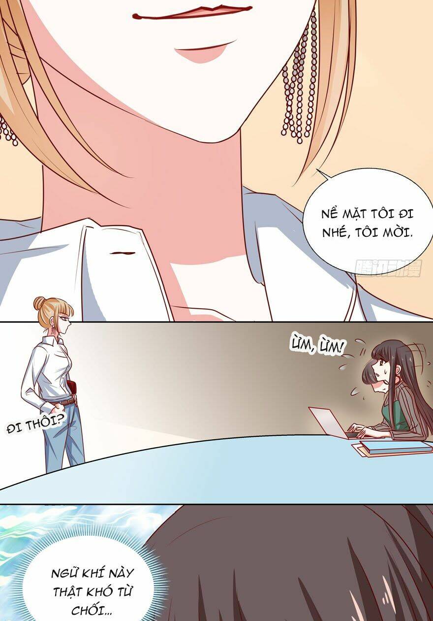 Lưu Luyến Không Rời: Chapter 27