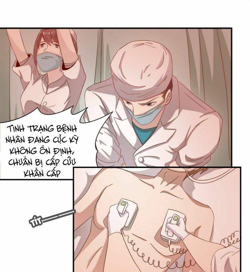 Mạc Thiếu Bức Hôn: Vợ Mới Khó Chống Đỡ: Chapter 6