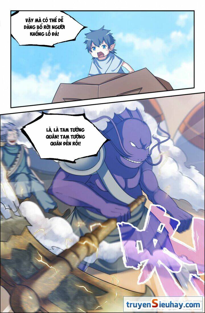 Linh Nhận Truyền Thuyết: Chapter 156