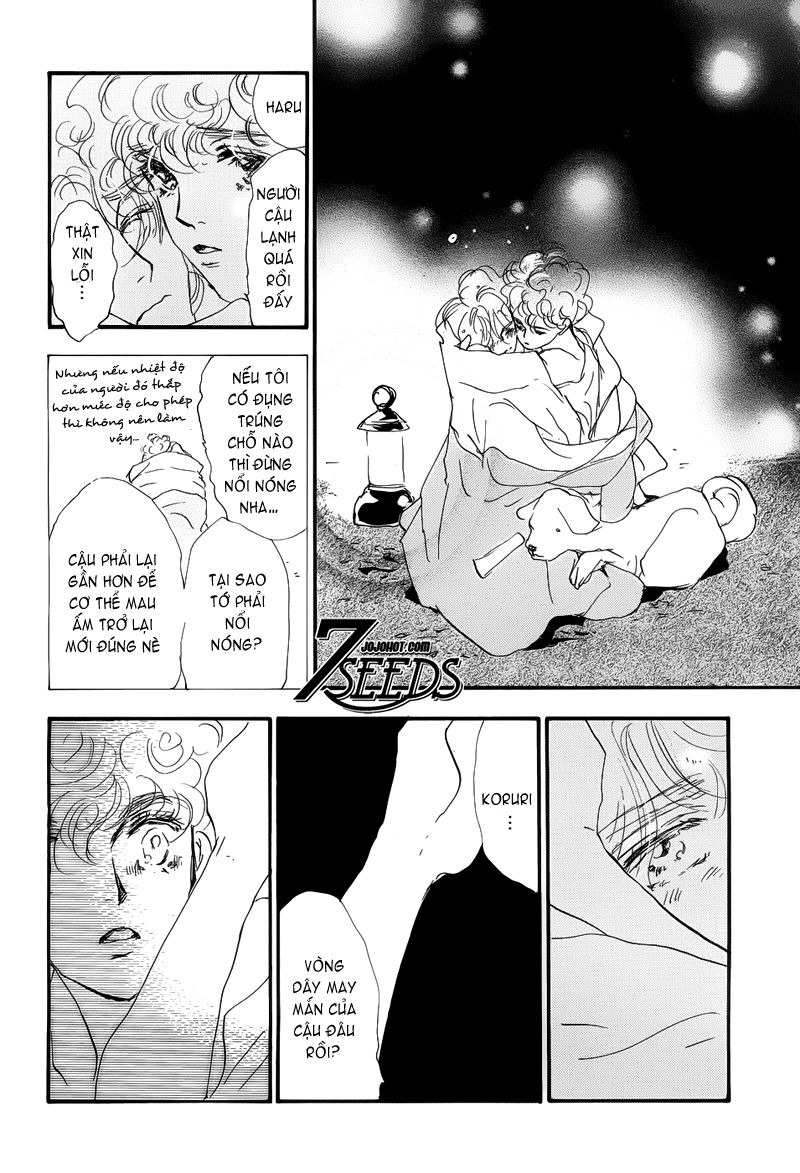 Mầm Sống: Chapter 134