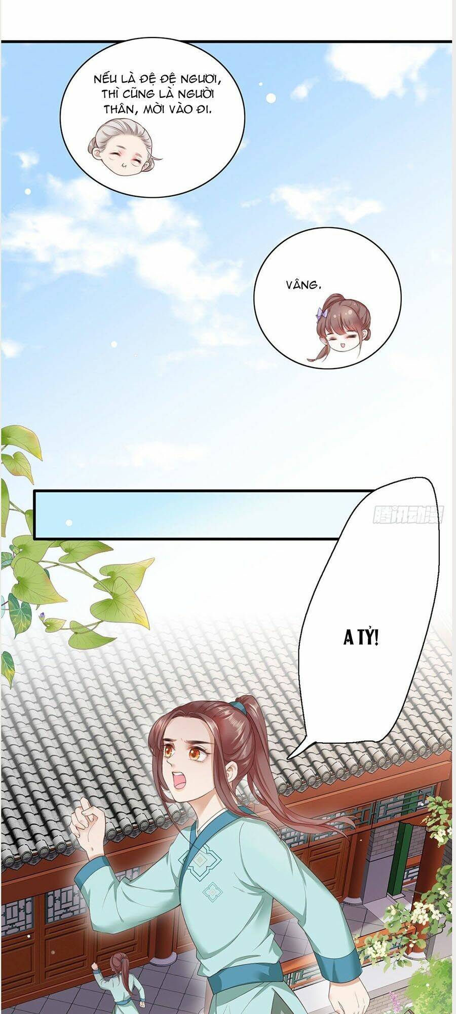 Nữ Thủ Phú Chi Kiều Sủng Nhiếp Chính Vương: Chapter 10