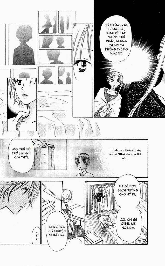 Romeo Và Juliet Hiện Đại: Chapter 28