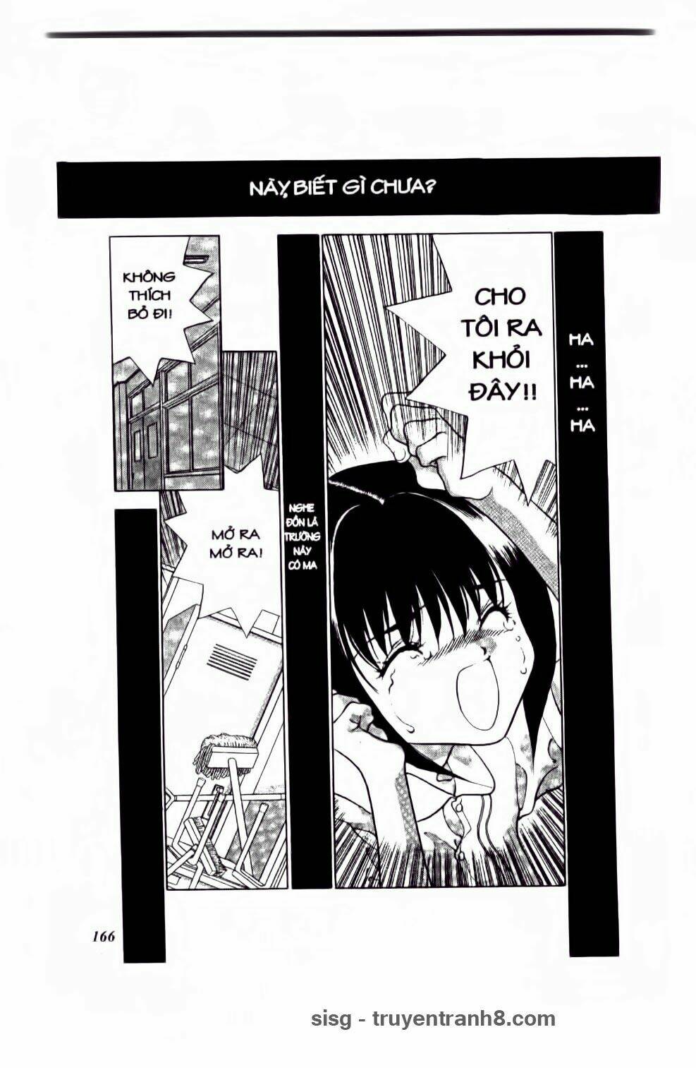 100 Kutukan Yuko-Chan: Chapter 36