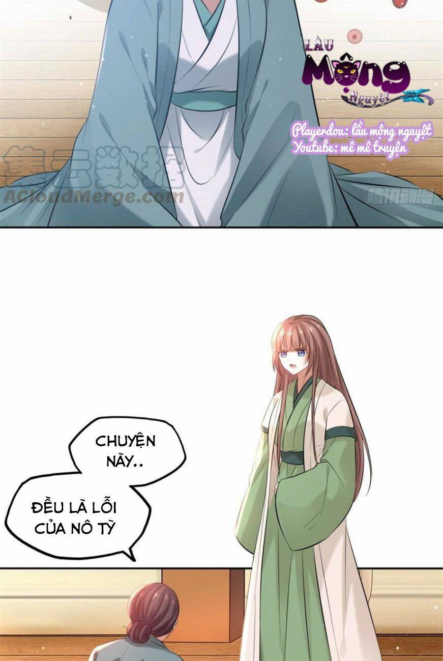 Vương Phi Thật Thích Trang Điểm: Chapter 124