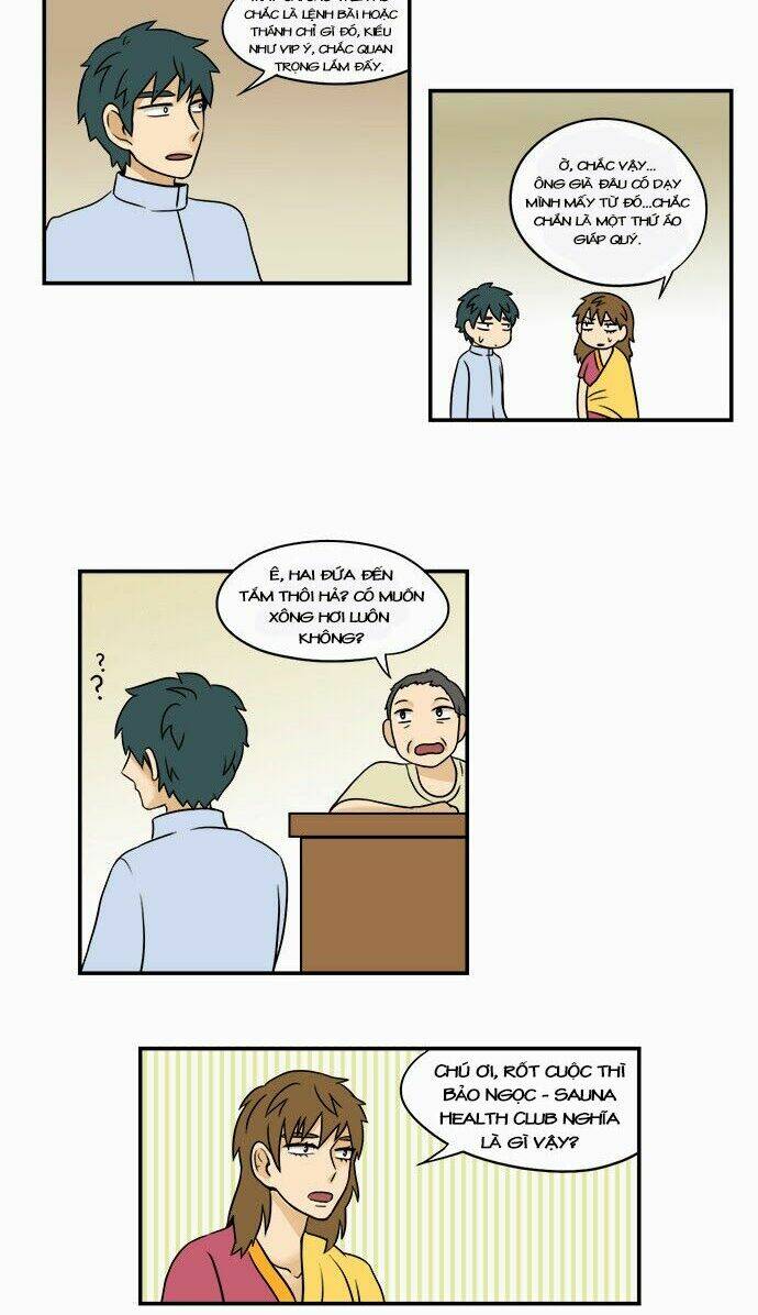 Hắn Ta Là Rồng: Chapter 21